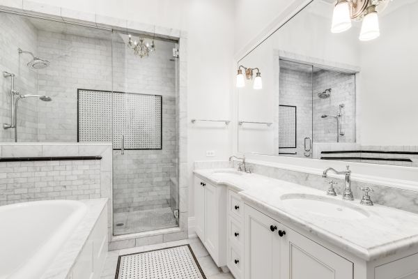 Shower Installation in New Smyrna Beach