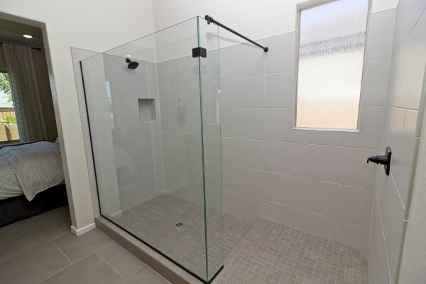 Walk In Shower Installation in New Smyrna Beach