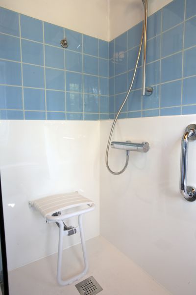 Elderly Shower Installation in New Smyrna Beach
