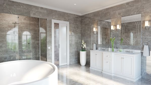 Cost of Porcelain Shower Replacement in New Smyrna Beach