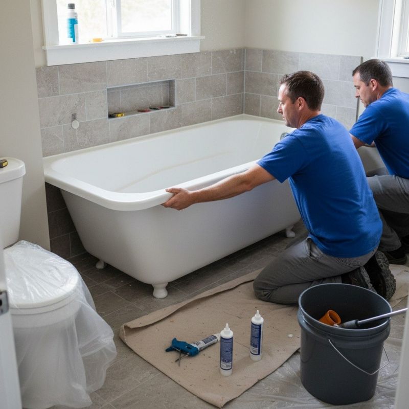 Top Bathtub Installation Companies in Edgewater, FL