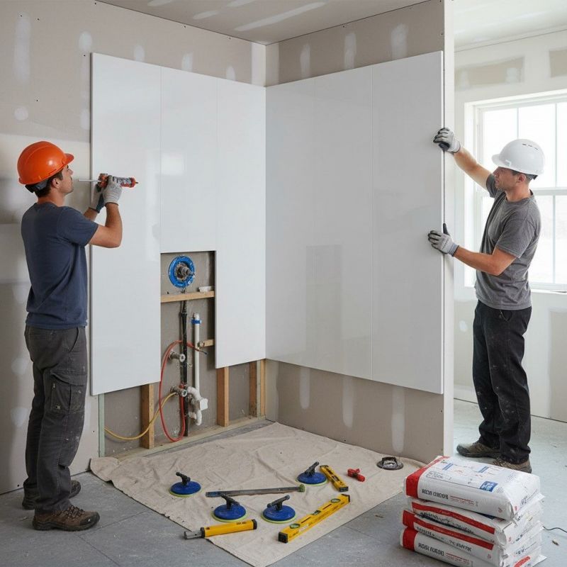 Top Shower Installation Companies in Debary, FL