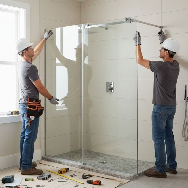 Top Shower Installation Companies in Edgewater, FL